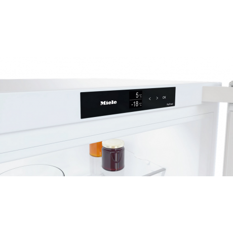 MIELE KFN 4395 AD Ελε΄ύθερος Ψυγειοκαταψύκτης 60cm Λευκό